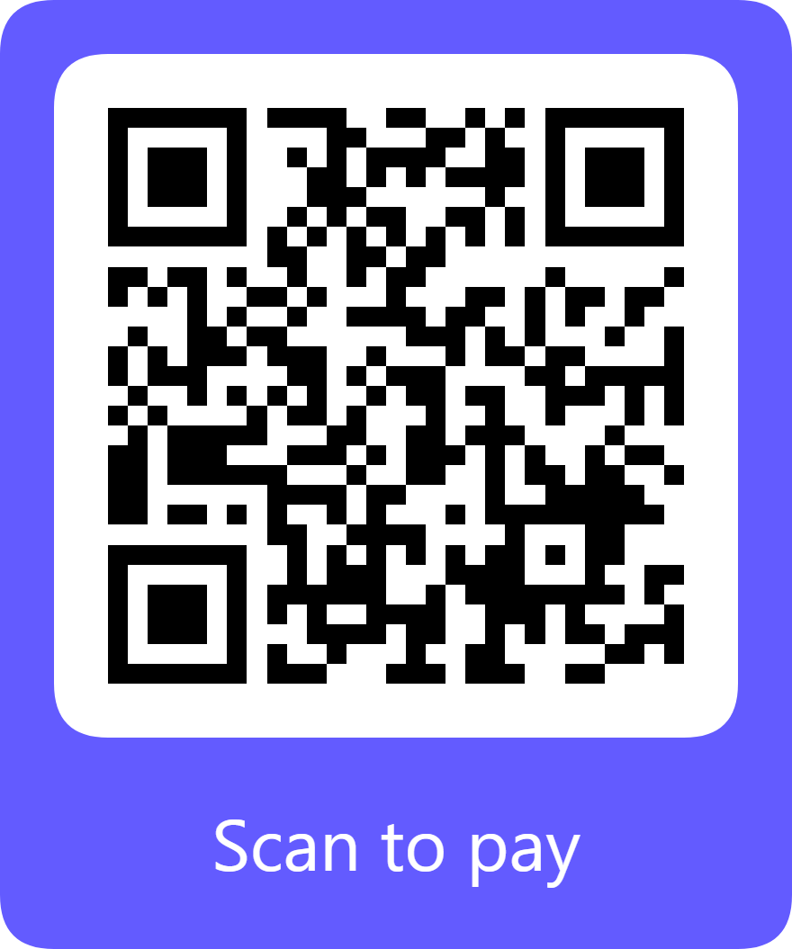 QR-код для пожертви: $200 CAD